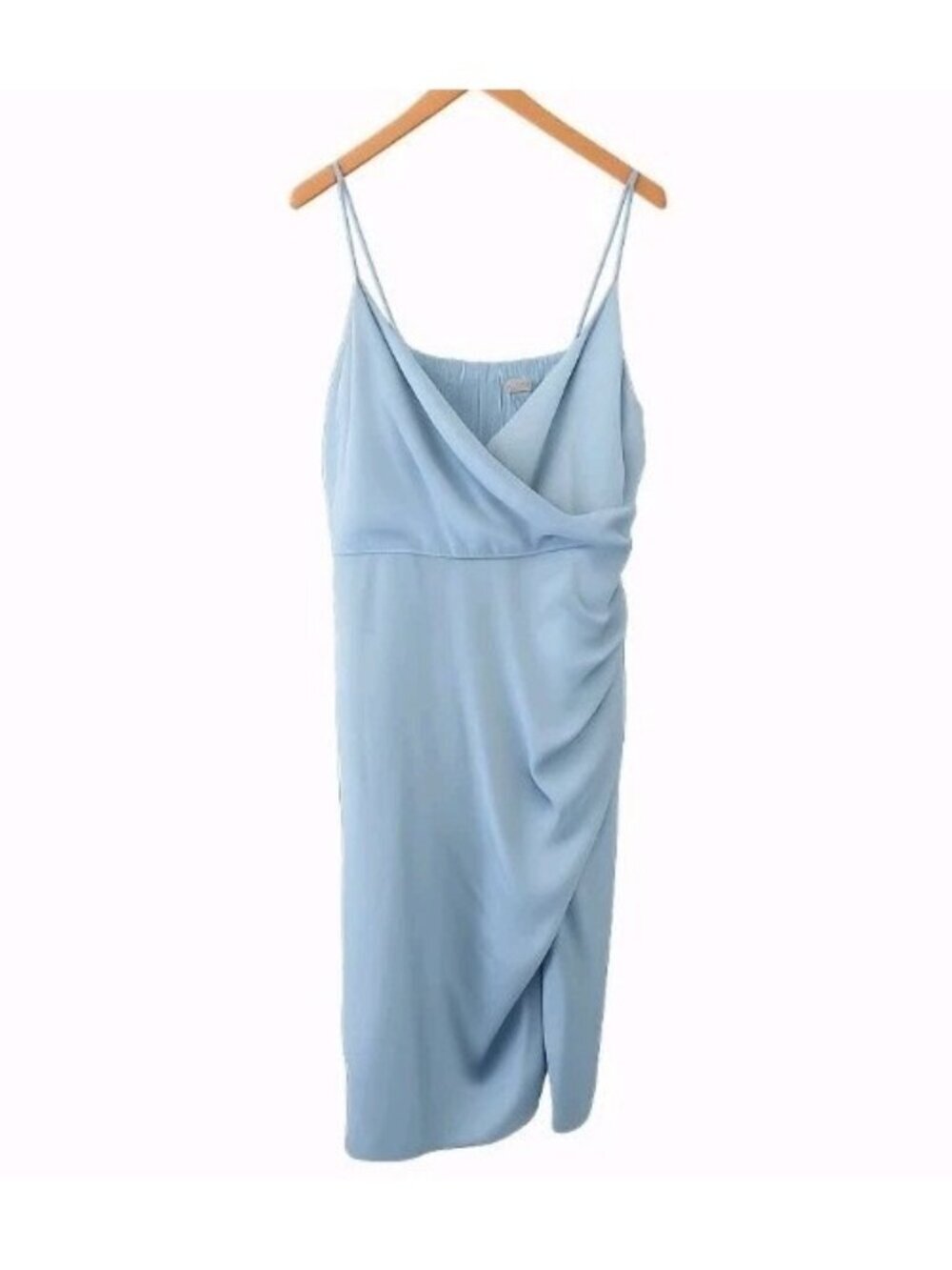 Abercrombie & Fitch Midi Slip Dress